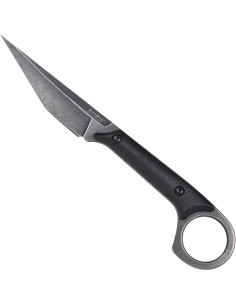 Cuchillo táctico BlackField hoja tanto con funda (19 cm.)