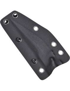 Cuchillo táctico BlackField hoja tanto con funda (19 cm.) 2