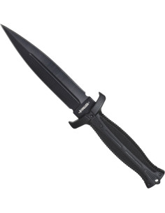 Cuchillo botero con encendedor y funda (23 cm.)