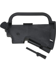 WithArmour taktische Axt Woodman-Modell 2