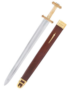 Espada anglosajona de Feltwell, siglos IV-V