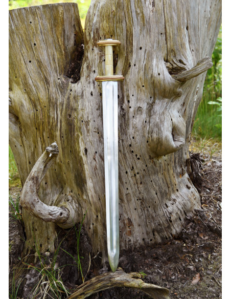 Espada anglosajona de Feltwell,...