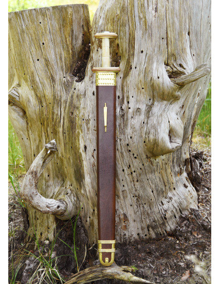 Espada anglosajona de Feltwell,...