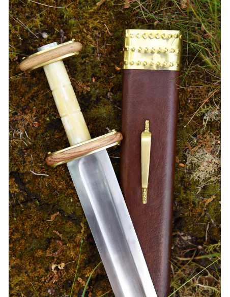 Espada anglosajona de Feltwell,...