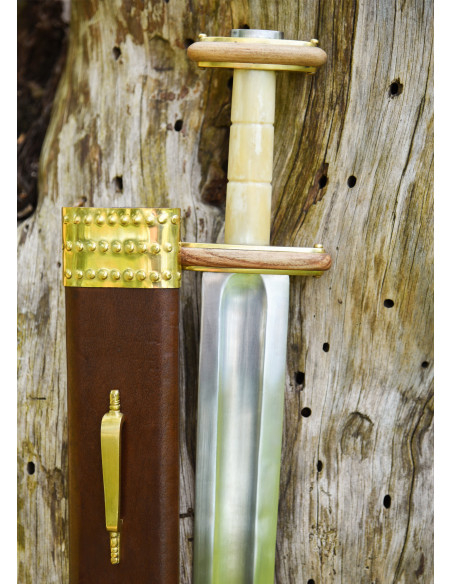 Espada anglosajona de Feltwell,...