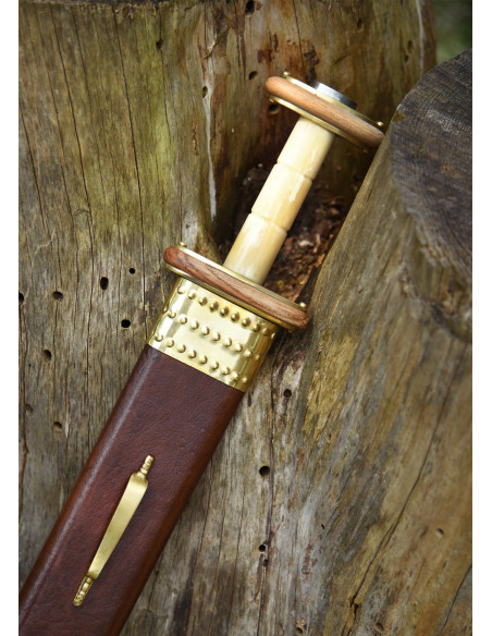 Espada anglosajona de Feltwell,...