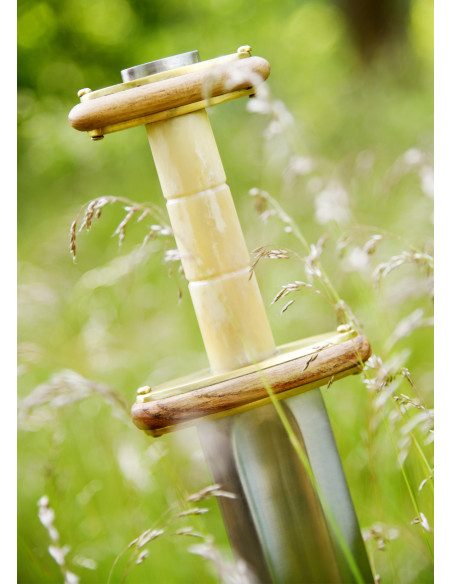 Espada anglosajona de Feltwell,...