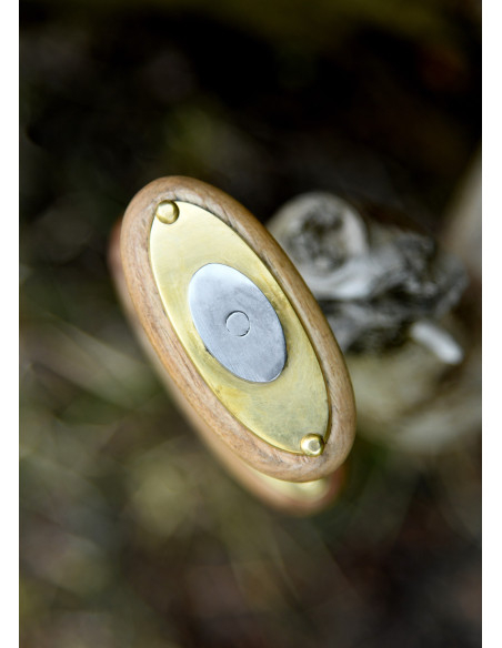 Espada anglosajona de Feltwell,...