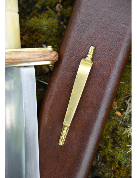 Espada anglosajona de Feltwell,...