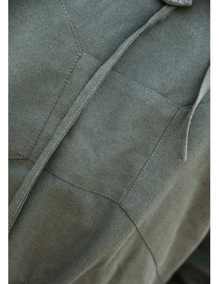 Viborg Wikinger-Tunika in Olivgrün