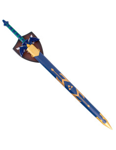 Legend of Zelda Sword Onofficieel, met standaard 2