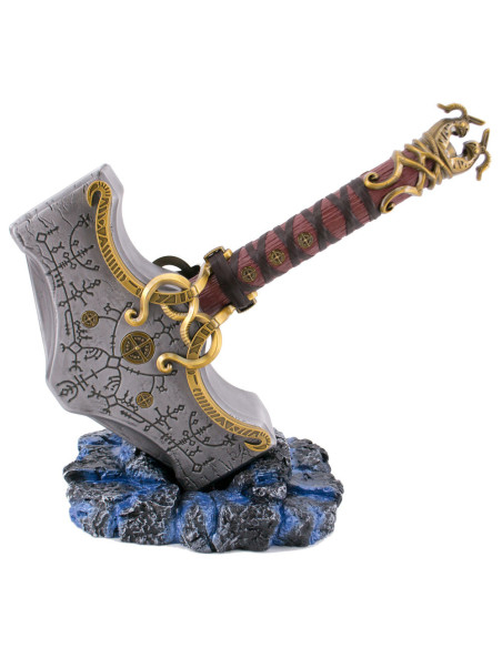Inoffizieller Thor Hammer von God of War