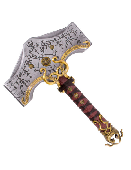 Inoffizieller Thor Hammer von God of War