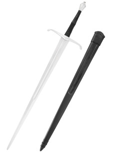 Italiensk sværdhånd og en halv, funktionel