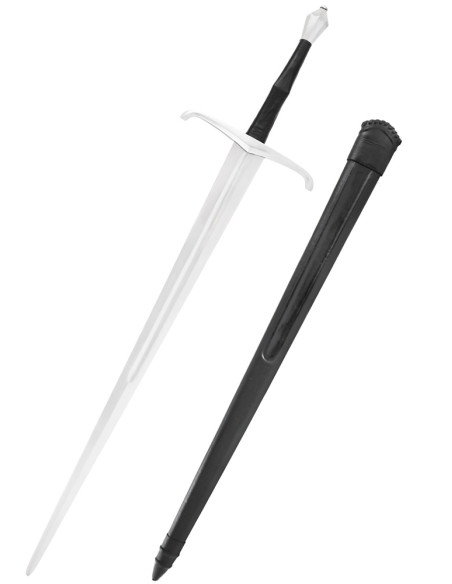 Italiensk sværdhånd og en halv,...