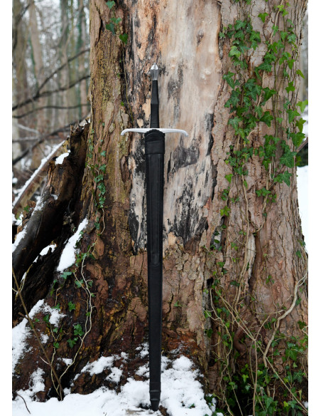 Italiaans zwaard anderhalve hand,...