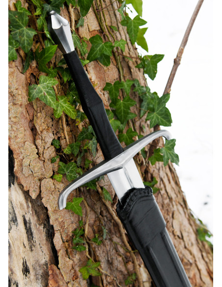 Italiensk sværdhånd og en halv,...