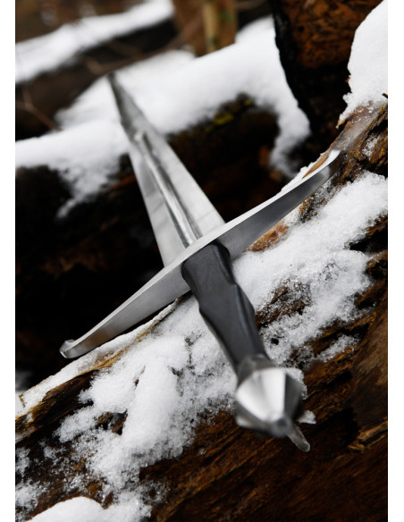 Italiensk sværdhånd og en halv,...