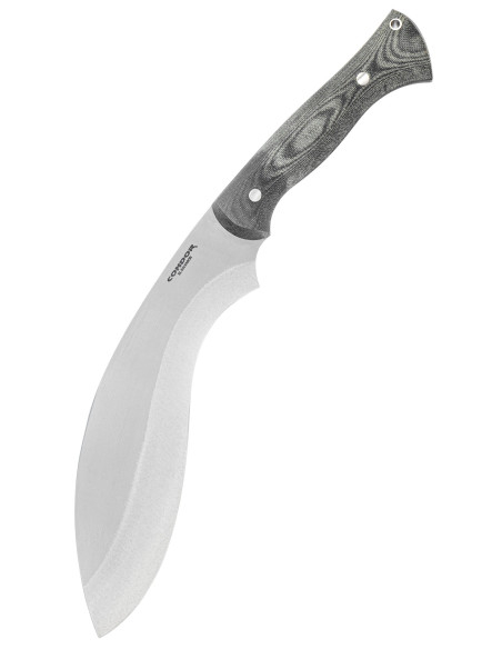 Condor Kukri Micarta-Messer mit Scheide
