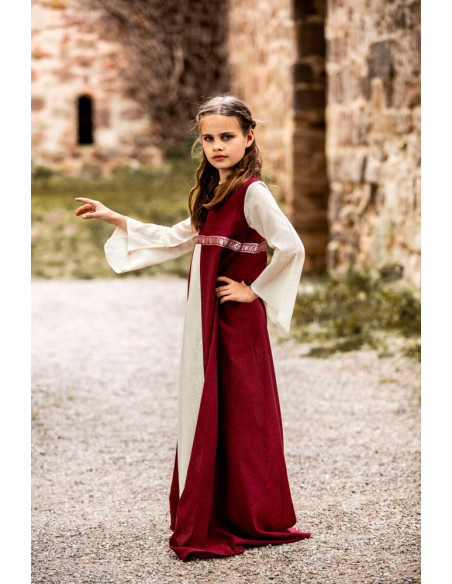 Bicolor Piccola Donna jurk