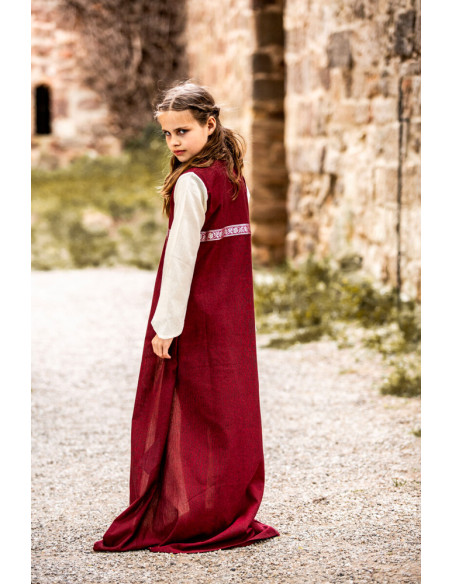 Piccola Donna bicolor kjole