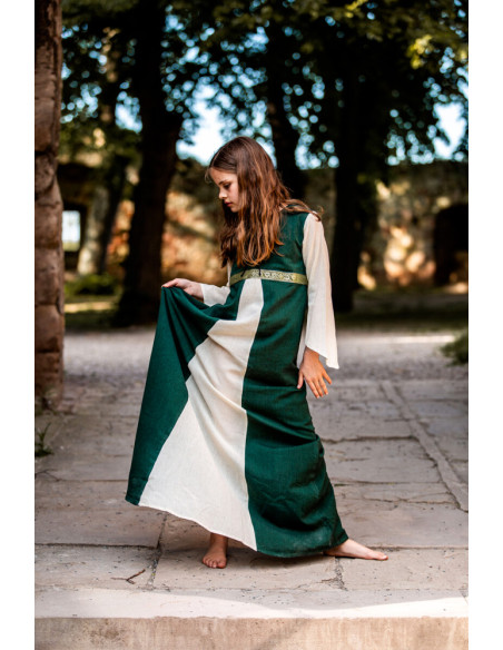 Bicolor Piccola Donna jurk