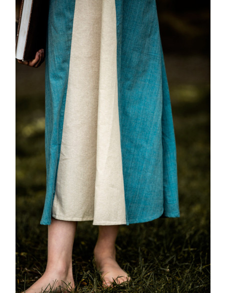 Mittelalterliches Kleid für Mädchen...