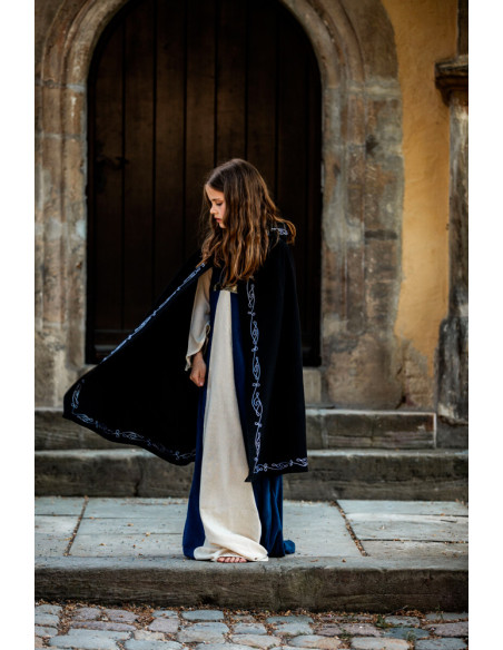 Capa de algodón para niños, con...