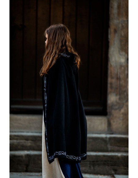 Katoenen cape voor kinderen, met...