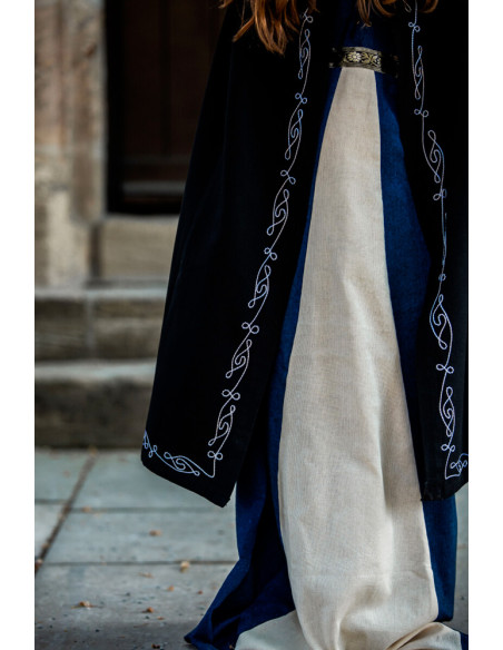 Katoenen cape voor kinderen, met...