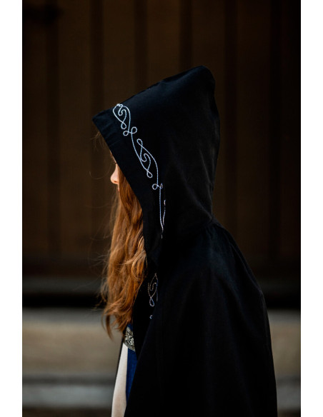 Katoenen cape voor kinderen, met...