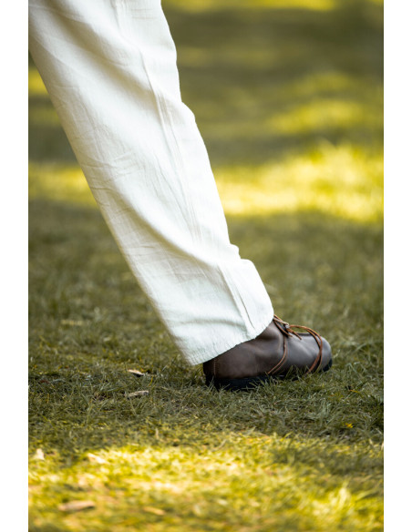 Pantalones medievales Dirk, color...