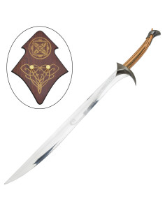 Espada No oficial Thorin Escudo de Roble, El Hobbit