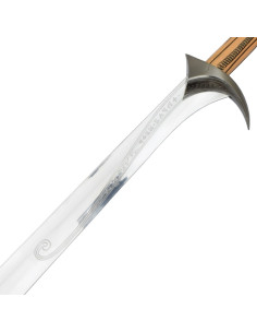 Espada No oficial Thorin Escudo de Roble, El Hobbit 2