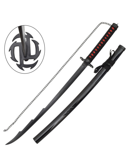 Bamboe Katana Tensa Zangetsu...
