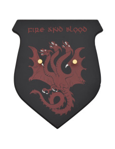 Niet-officieel Blackfyre zwaard van Aegon, Huis Targaryen 2