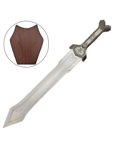 Espada No Oficial de Thorin Escudo de Roble, El Hobbit