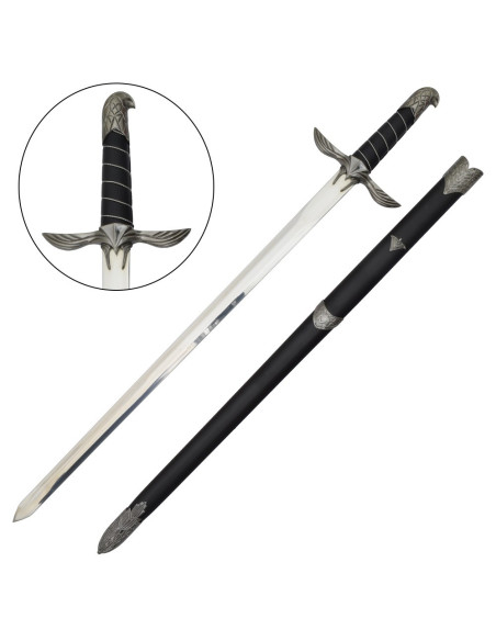 Fantastisk videospilsværd Eagle,...