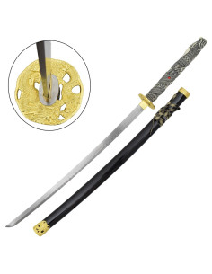 Duncan MacLeod Katana, inoffiziell, aus The Immortals