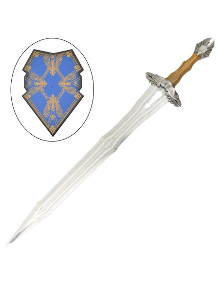 Espada Oakenshield no oficial de... Espada Oakenshield no oficial de...
