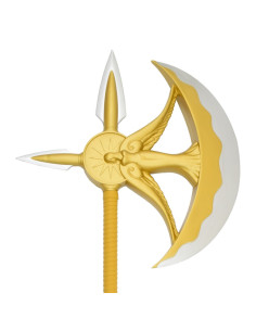 Hacha Rhitta de Seven Deadly Sins en acero (122 cm.) 2
