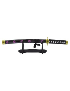 Miniature katana Roronoa Zoro fra One Piece (43 cm.) 2
