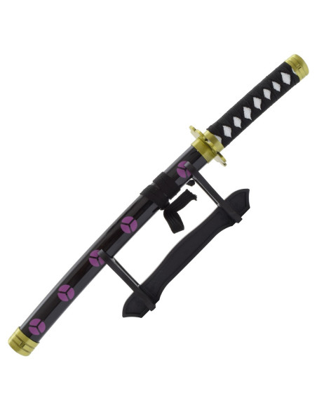 Katana miniatura Roronoa zoro de One... Katana miniatura Roronoa zoro de One...