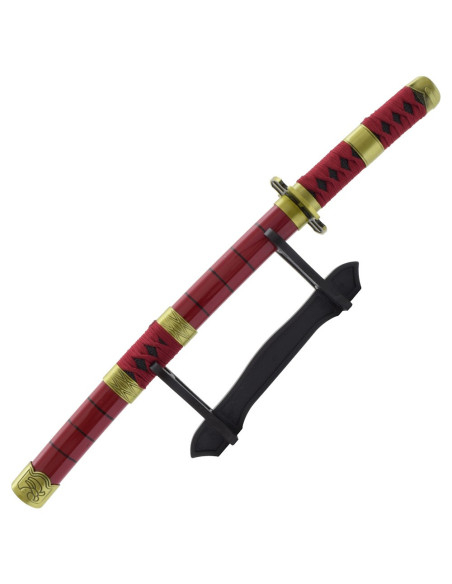 Miniature katana Roronoa zoro Sandai...
