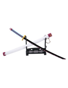 Katana Kanroji Mitsuri sleutelhanger-Demon Slayer 2