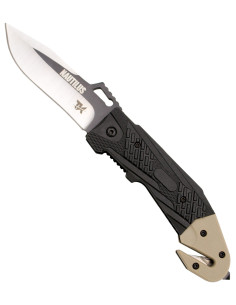 Navaja táctica Tramuntana modelo Nautilus (21,9 cm.)