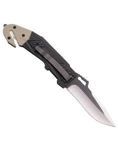 Tramuntana taktisk kniv Nautilus model (21,9 cm.) 2