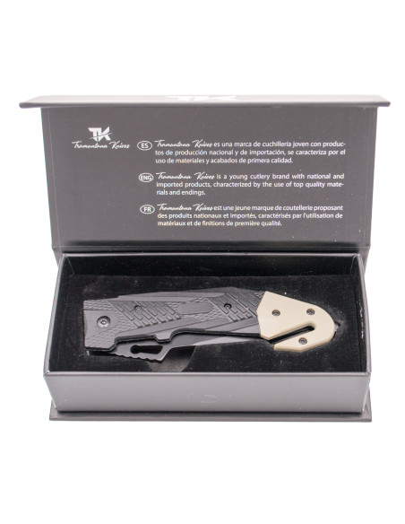 Tramuntana tactisch mes Nautilus...