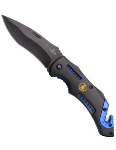 Navaja táctica Third Modelo Policia Nacional (20,2 cm.)