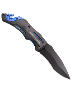 Navaja táctica Third Modelo Policia Nacional (20,2 cm.) 2